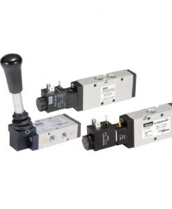 Parker Solenoids Valves