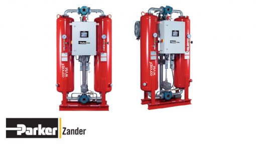 Adsorption Dryer