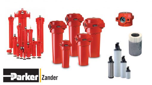 Parker Zander