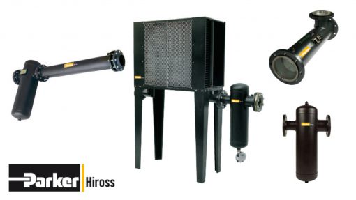 Parker Hiross 1