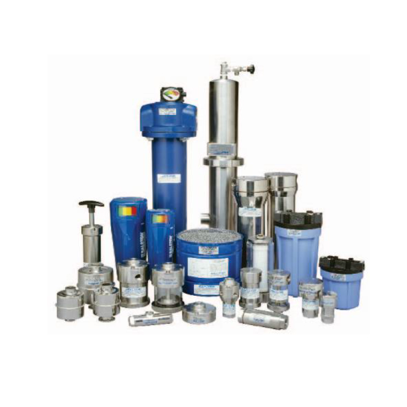 Parker Filter Coalescing / particle, inlineparticulate, teetype