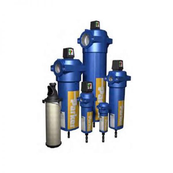 Parker Filter Coalescing / particle, inlineparticulate, teetype